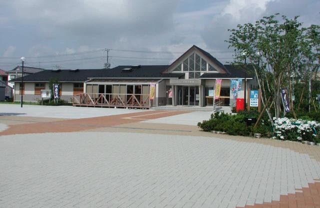 道の駅いちごの里よしみ