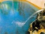 本物志向が求める掛け流しの湯。