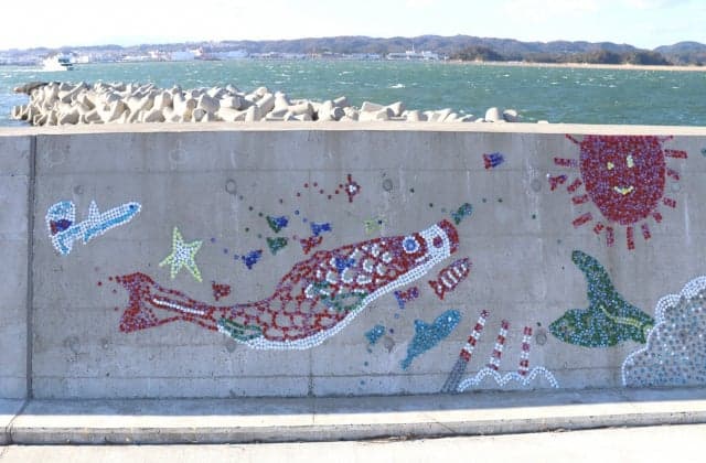 Ohajiki Art Yogasaki