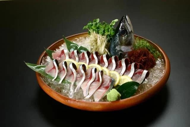 Seasonal mackerel