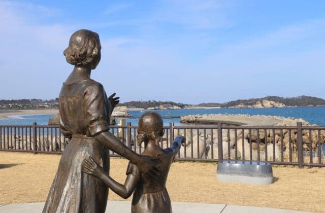 The Great East Japan Earthquake Memorial Monument