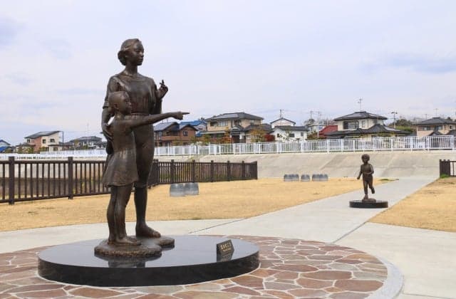 The Great East Japan Earthquake Memorial Monument