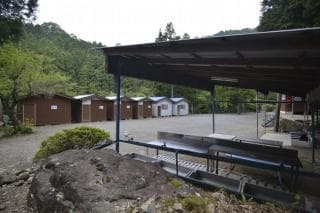 Tsukiyono Campground