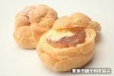 いちじくシュークリーム