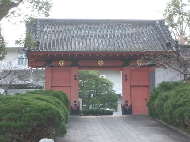 Akamon Gate