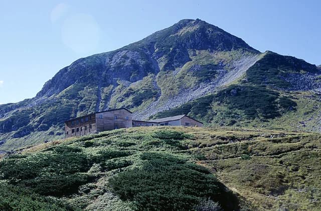 Mt. Jodo