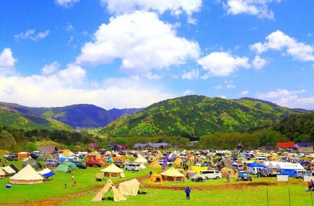 Makino Kogen Camp