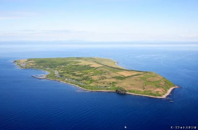 Yagishiri Island
