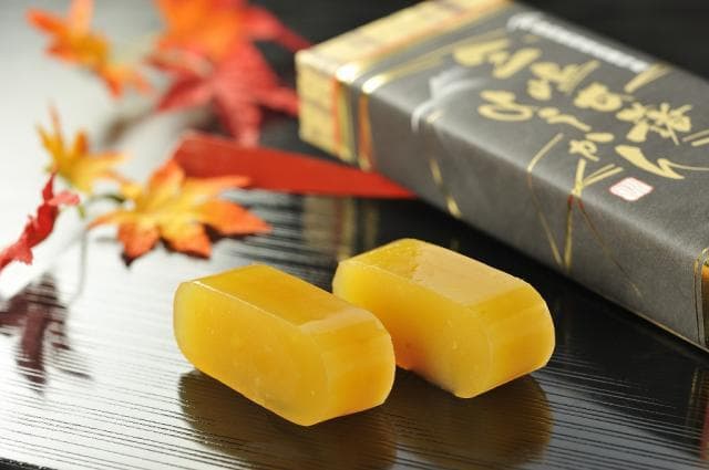 Mishima Sweet Potato Yokan