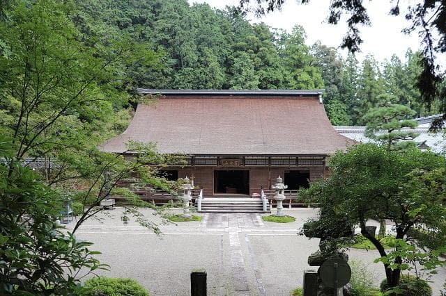 東光寺本堂