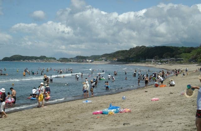 Hamada Beach