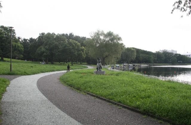 Kuki Shobu Park