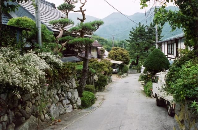 Koshu Highway