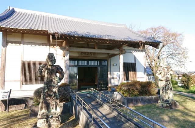 木喰五智館