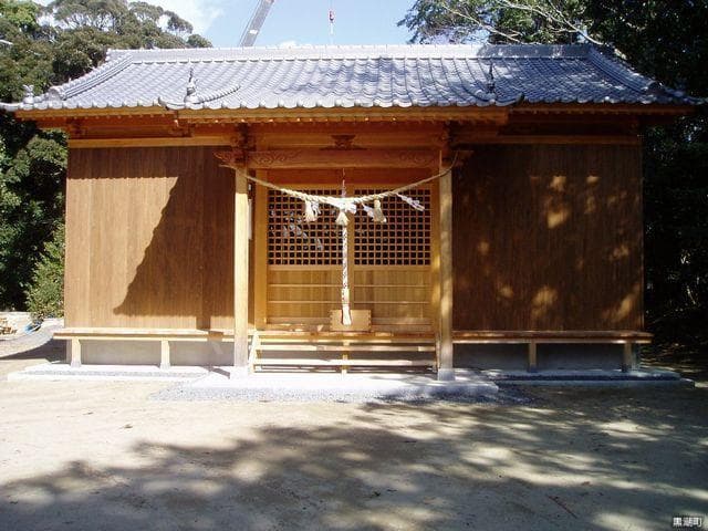 Kamo Tenman-gu Shrine