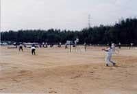 Kizugawa Riverbed Sports Plaza