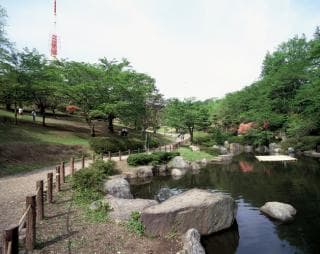 Hachimanyama Park