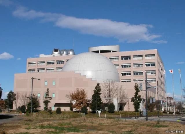 Tateshina Gakukan, Kawaguchi City (appearance)