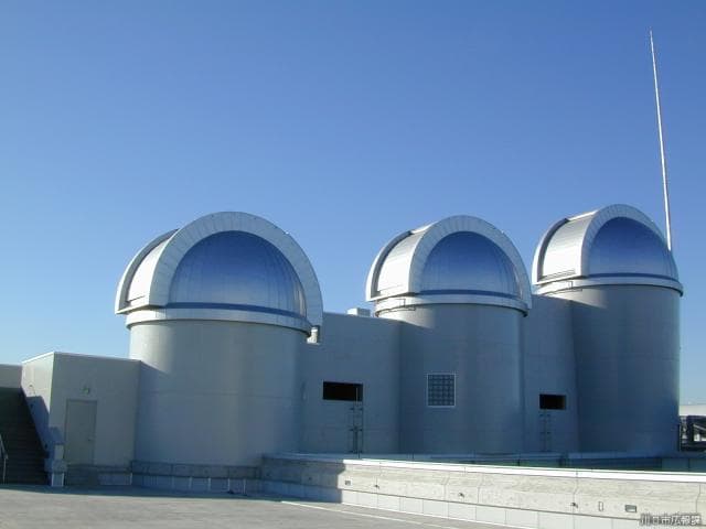 Science Museum (observatories)
