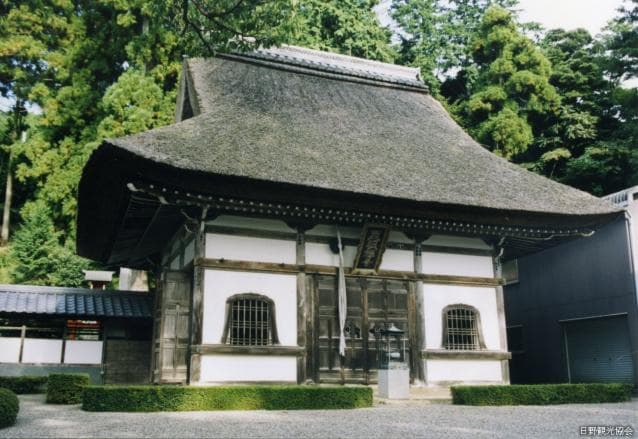 Seimeizenji Temple