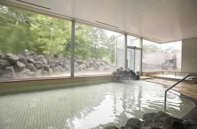 くったり温泉
