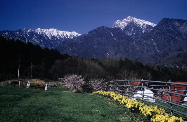 Auto camp ranch tyrol