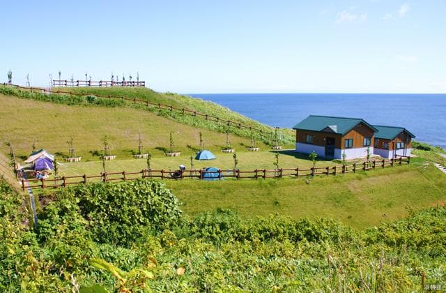 Shirahama Campground
