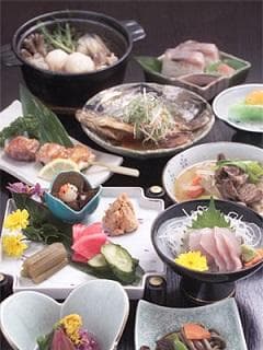 Cooking at the Kokuminshukusha Moriyoshi Sanso