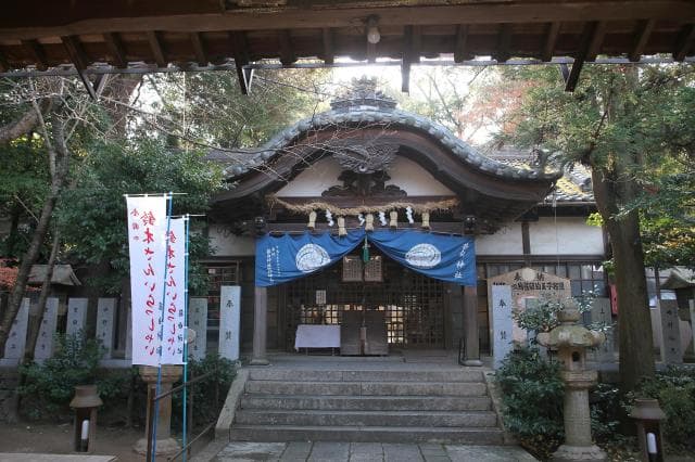 Fujishiro Shrine