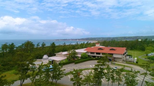 能登千里浜