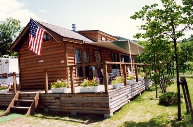 アメリカンヴィレッヂ南陽