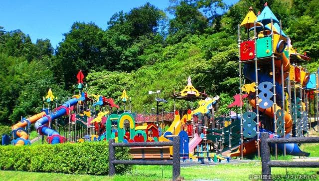 遊具広場