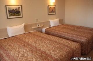 旅籠屋（客室）