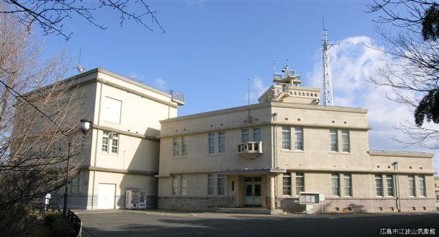 The exterior of Eba Sankeizokan