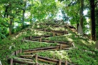 Fujizuka in Nakazato