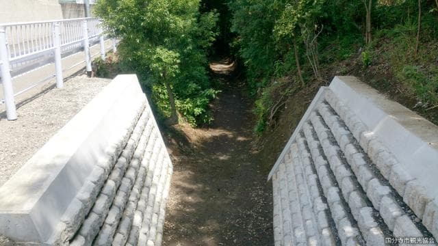 Koigakubo Village Water Distribution