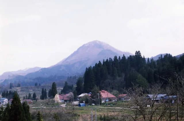 Mt. Kuromori