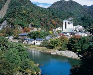 Kawaji Onsen Town