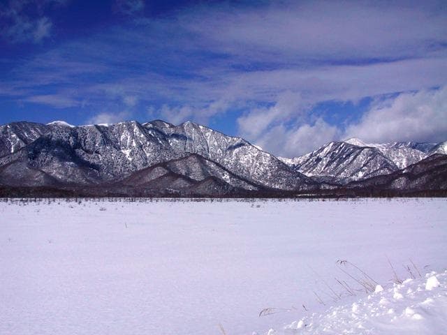 Winter Battlefield Hara