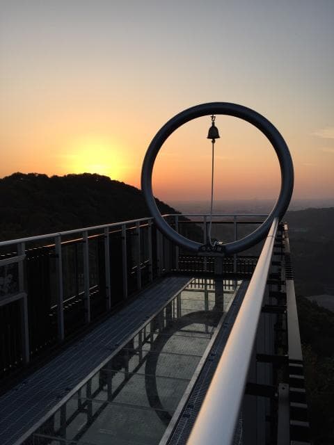 Eternal Bell on the Oath Terrace "SORANI"