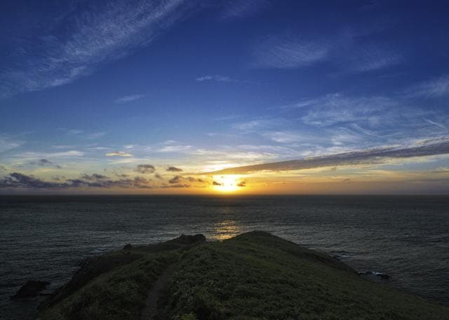 Quasi-National Park Miya Furusaki