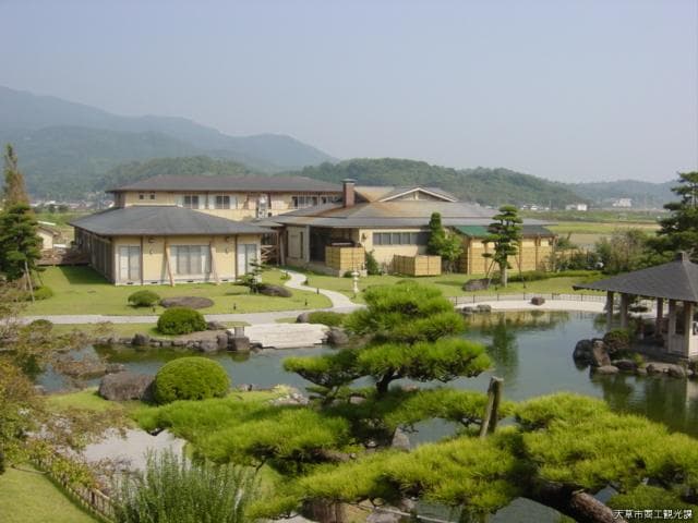 Sumoto Onsen Center Kappa Roman Museum
