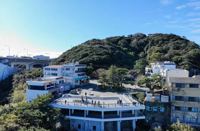 鳴門公園千畳敷展望台