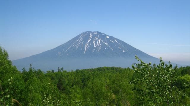 Mount Yotei