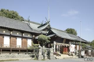 Sumida Yahata-jinja Shrine