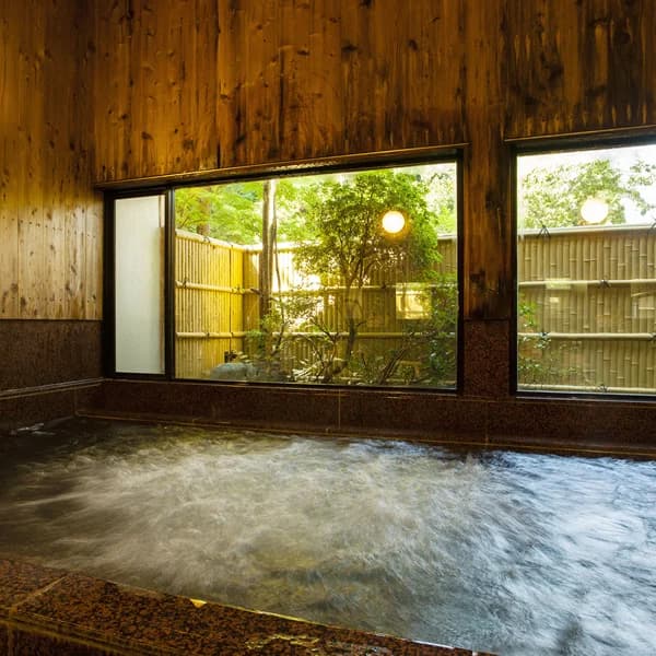 吉祥の湯 内風呂