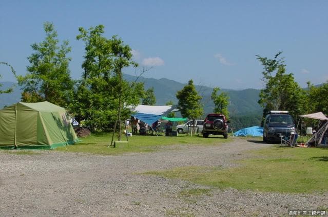 キャンプ場