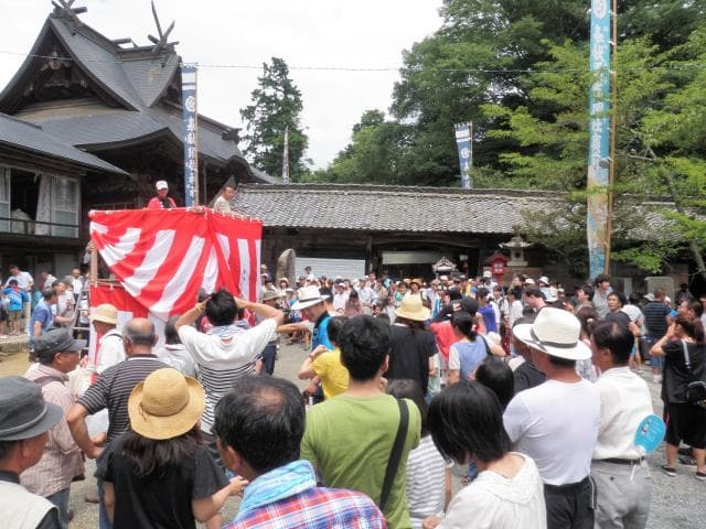 Susa-jinja Shrine
