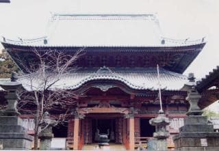 Jinno-ji Temple 　
