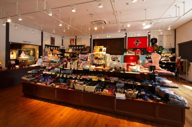 Product sales corner